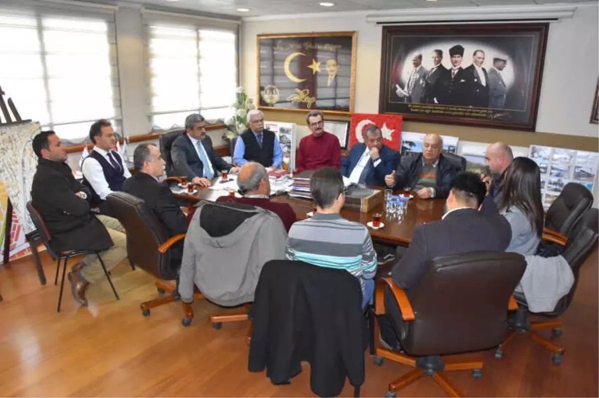 Başkan Alıcık; "İlçemizin Güvenliğini Önemsiyoruz"
