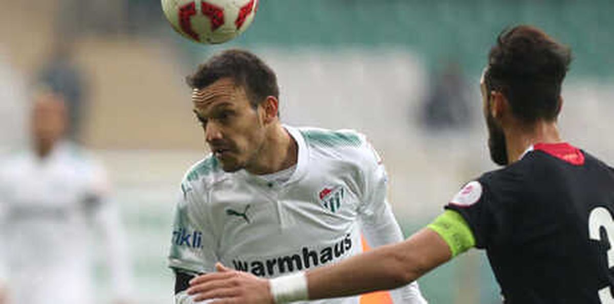 Batalla\'sız Bursaspor 3 Puan Peşinde