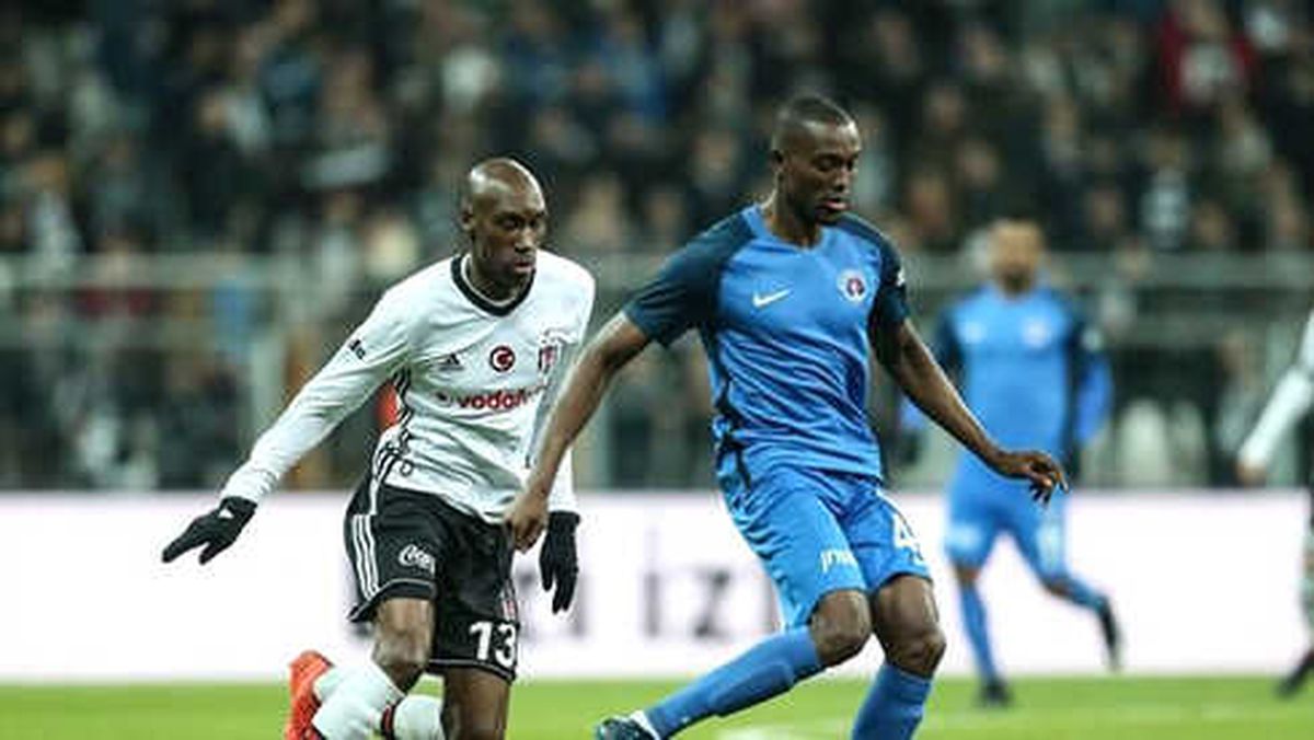 Beşiktaş-Kasımpaşa Maçından Notlar