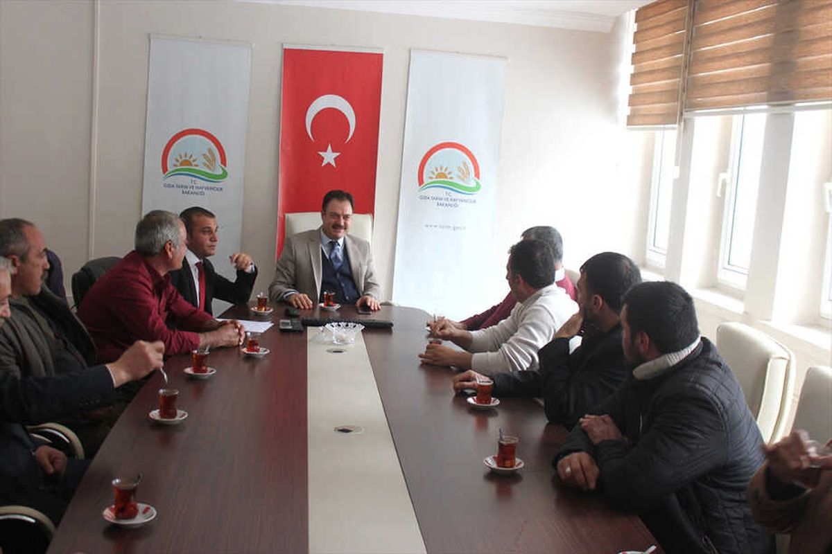 Bitlis\'te "Cevizde Dönüşüm Projesi"