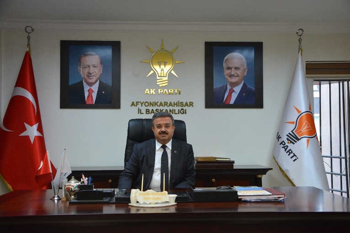 Cumhurbaşkanı Erdoğan, AK Parti Afyonkarahisar İl Başkanlığı Kongresine Katılacak