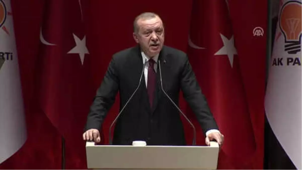 Cumhurbaşkanı Erdoğan: "Biz Afrin\'i İşgale Gitmiyoruz"