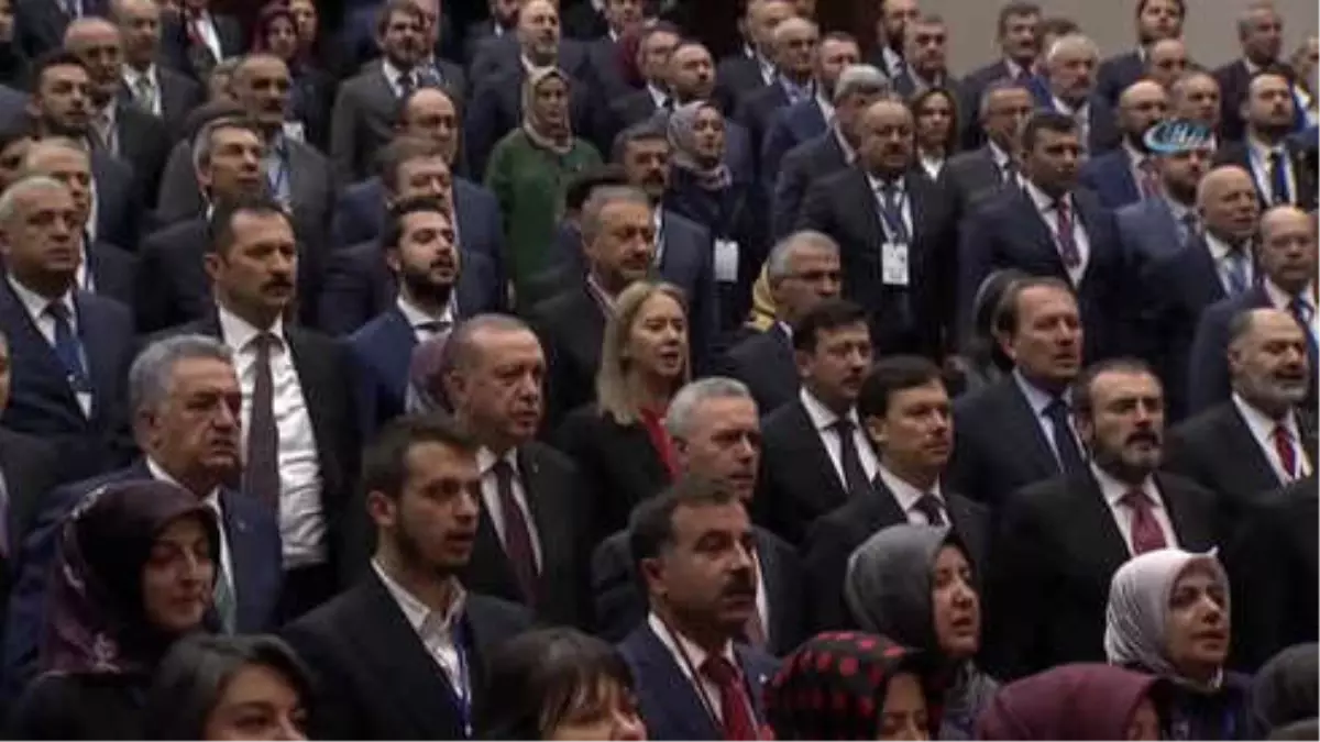 Cumhurbaşkanı Erdoğan: "Sözde Türk Tabipler Birliği Gibi Bir Kesim \'Savaşa Hayır\' Diye Kendine Göre...