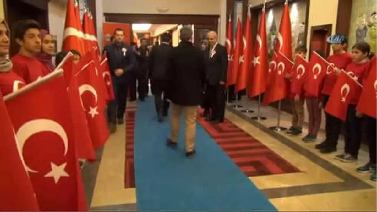 Devlet Övünç Madalyası Töreninde Hem Gurur Hem Hüzün