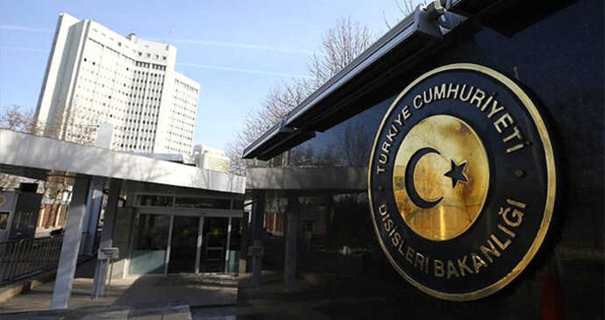 Dışişleri Bakanlığı\'ndan Trump\'a Sert Eleştiri: Kudüs Konusundaki İfadeleri Endişeyle Karşılıyoruz
