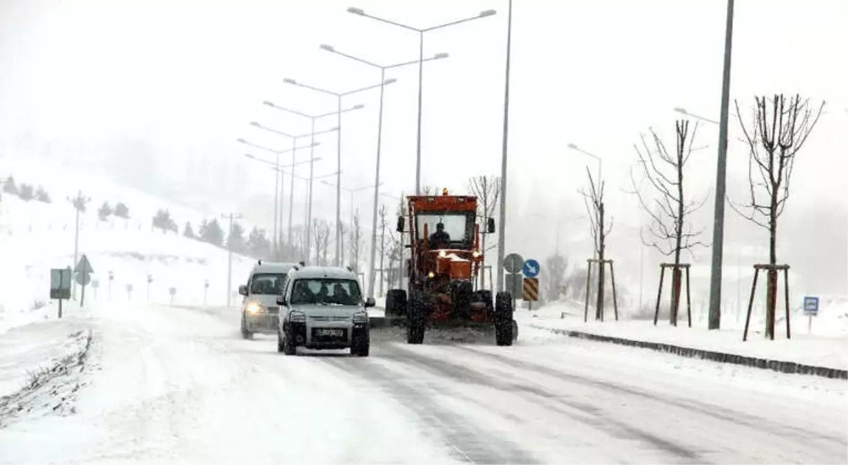 Doğu Anadolu Bölgesi\'nde Kış