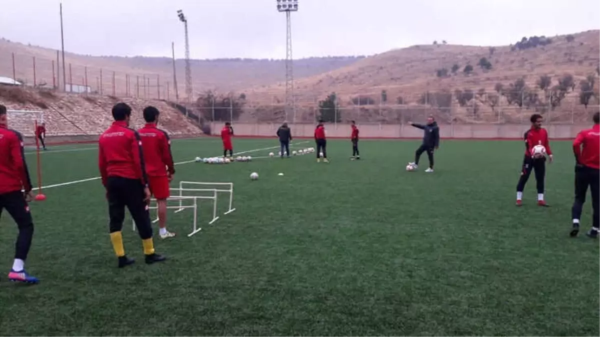 E.yeni Malatyaspor, U21 Ligi\'nde D.g Sivasspor\'u Ağırlayacak