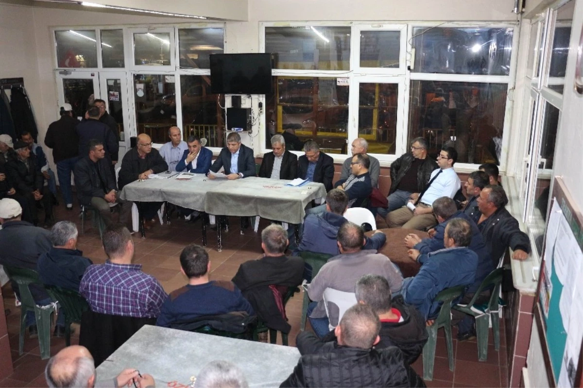 Edirne\'de 263 Çiftçiye Gece Eğitimi Verildi