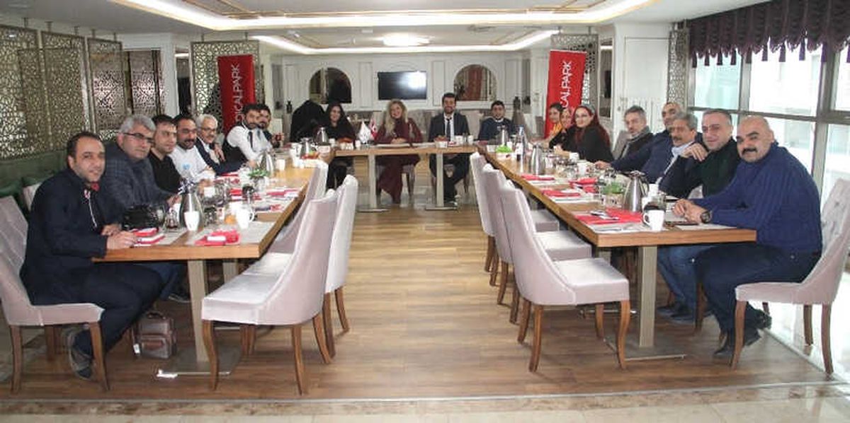 Elazığ\'da Sigorta Acenteleri ile İstişare Toplantısı