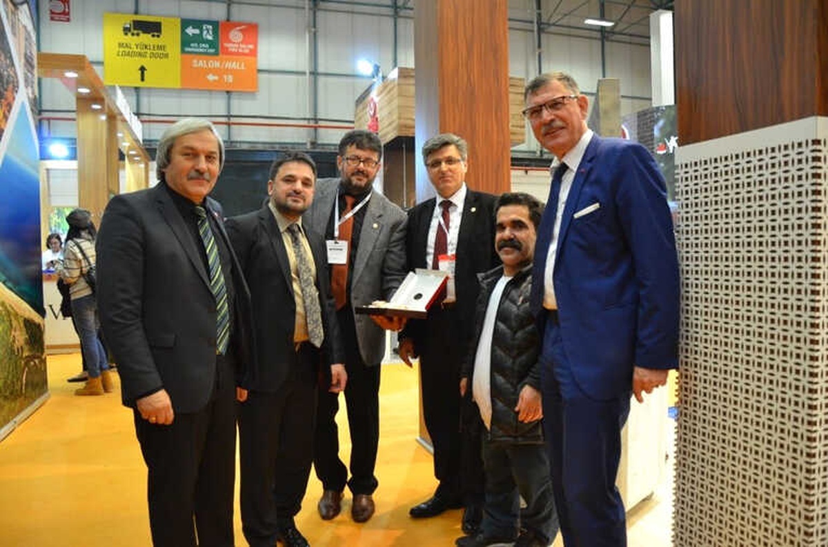 Emitt Turizm Fuarında Bozüyük Rüzgarı Esiyor