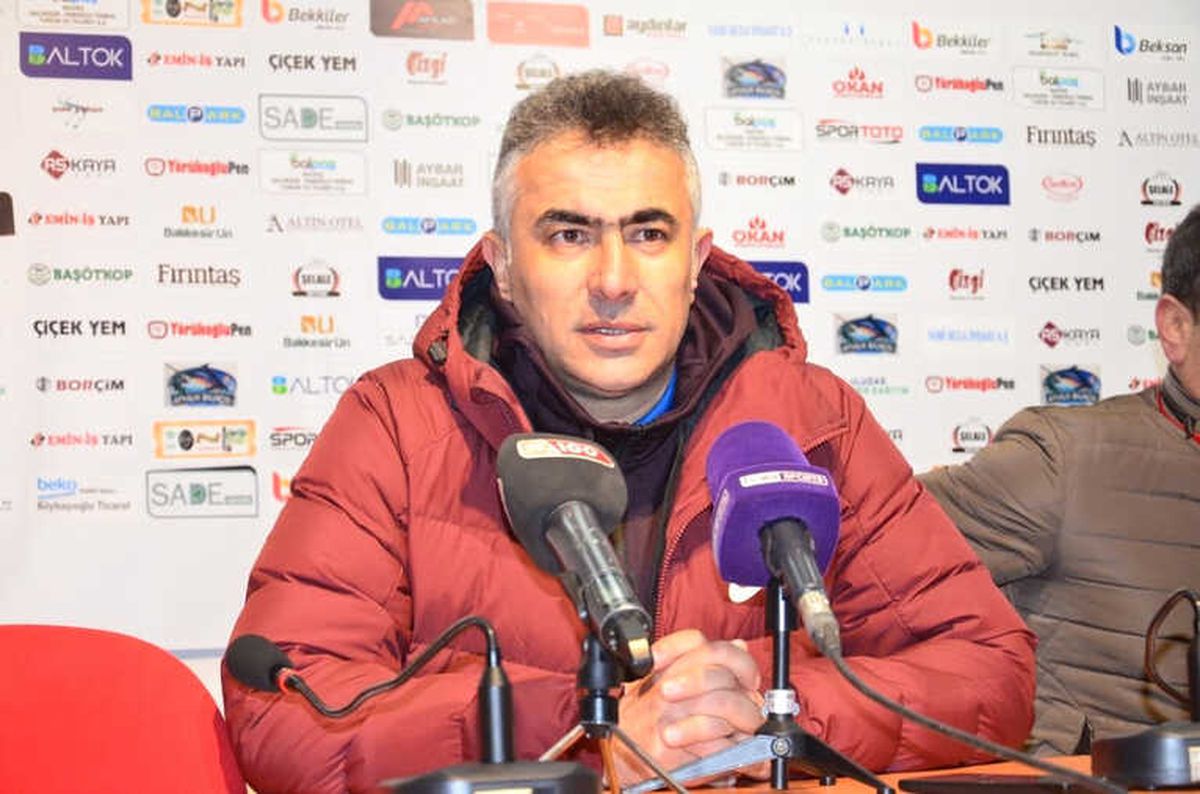Erzurum Ekibi Balıkesir\'de Mağlup Oldu