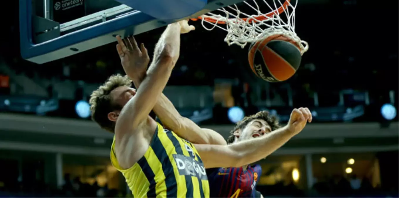 Fenerbahçe Doğuş-Barcelona Lassa (Canlı)