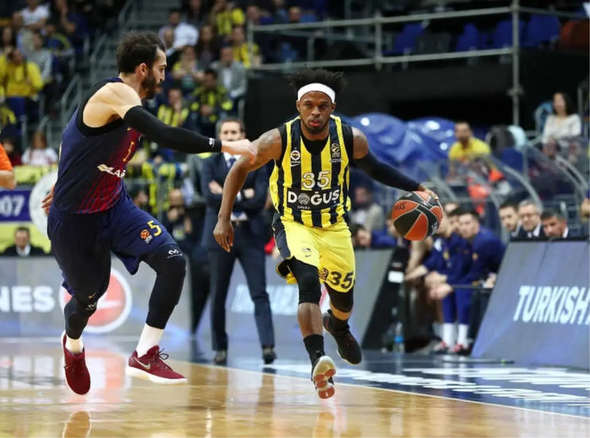 Fenerbahçe Doğuş, Barcelona\'yı Devirdi