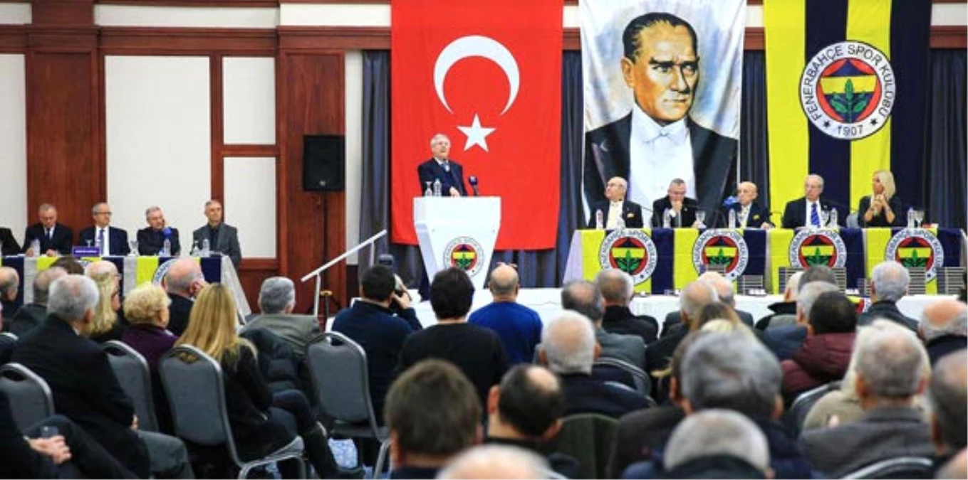 Fenerbahçe Kulübü Yüksek Divan Kurulu Toplanıyor