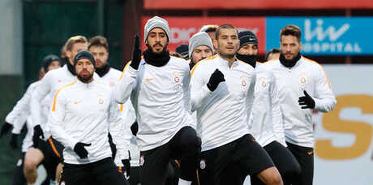 Galatasaray, Osmanlı\'ya Hazır!
