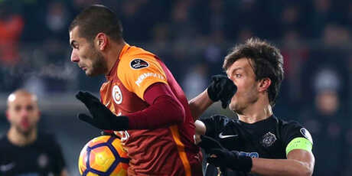 Galatasaray, Osmanlıspor\'u Ağırlayacak