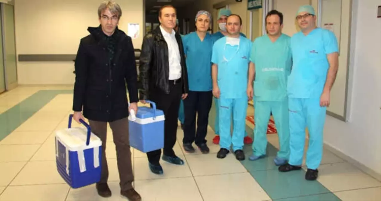 Genç Kızın Organları 6 Kişiye Umut Oldu