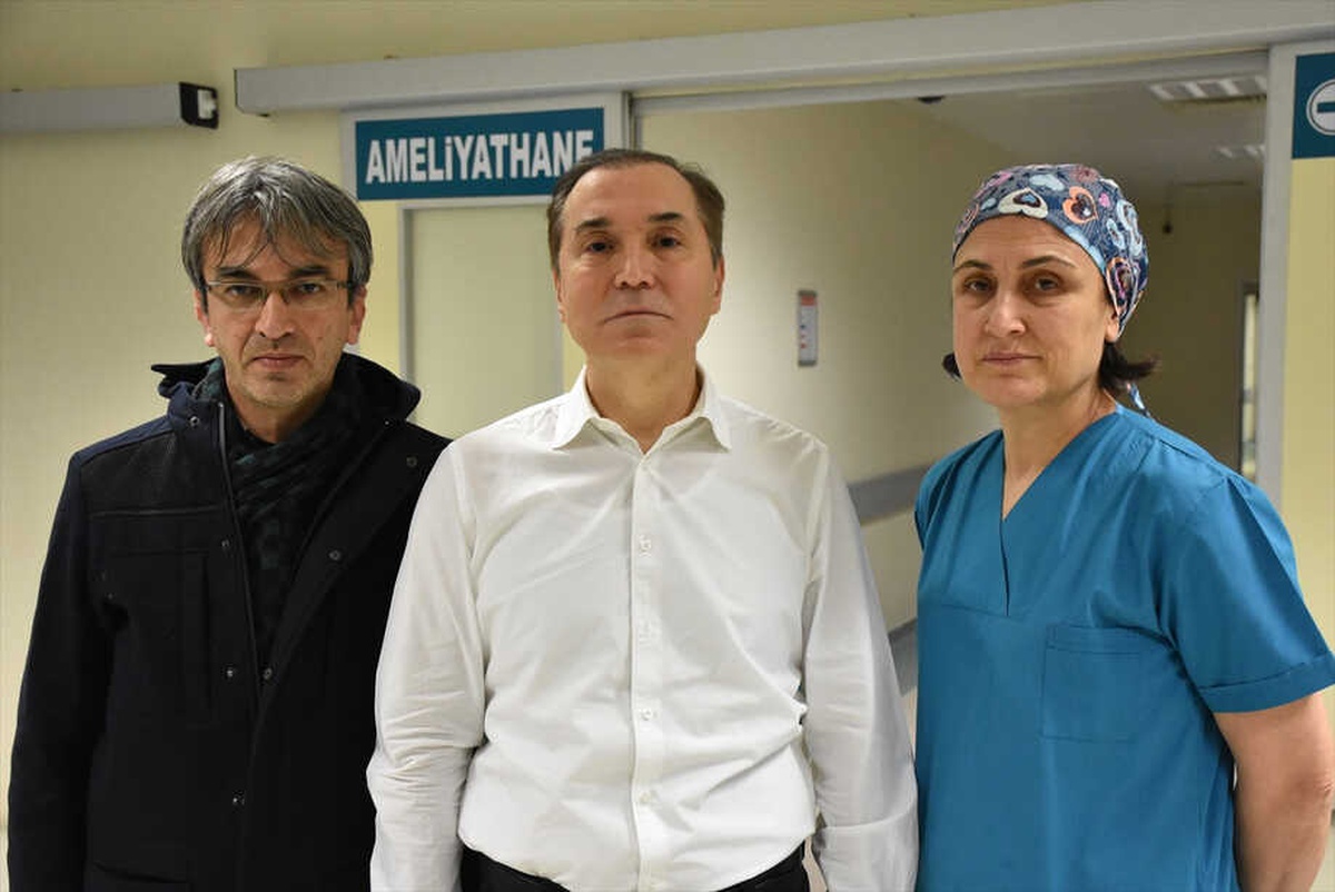 Genç Kızın Organları 6 Kişiye Umut Oldu