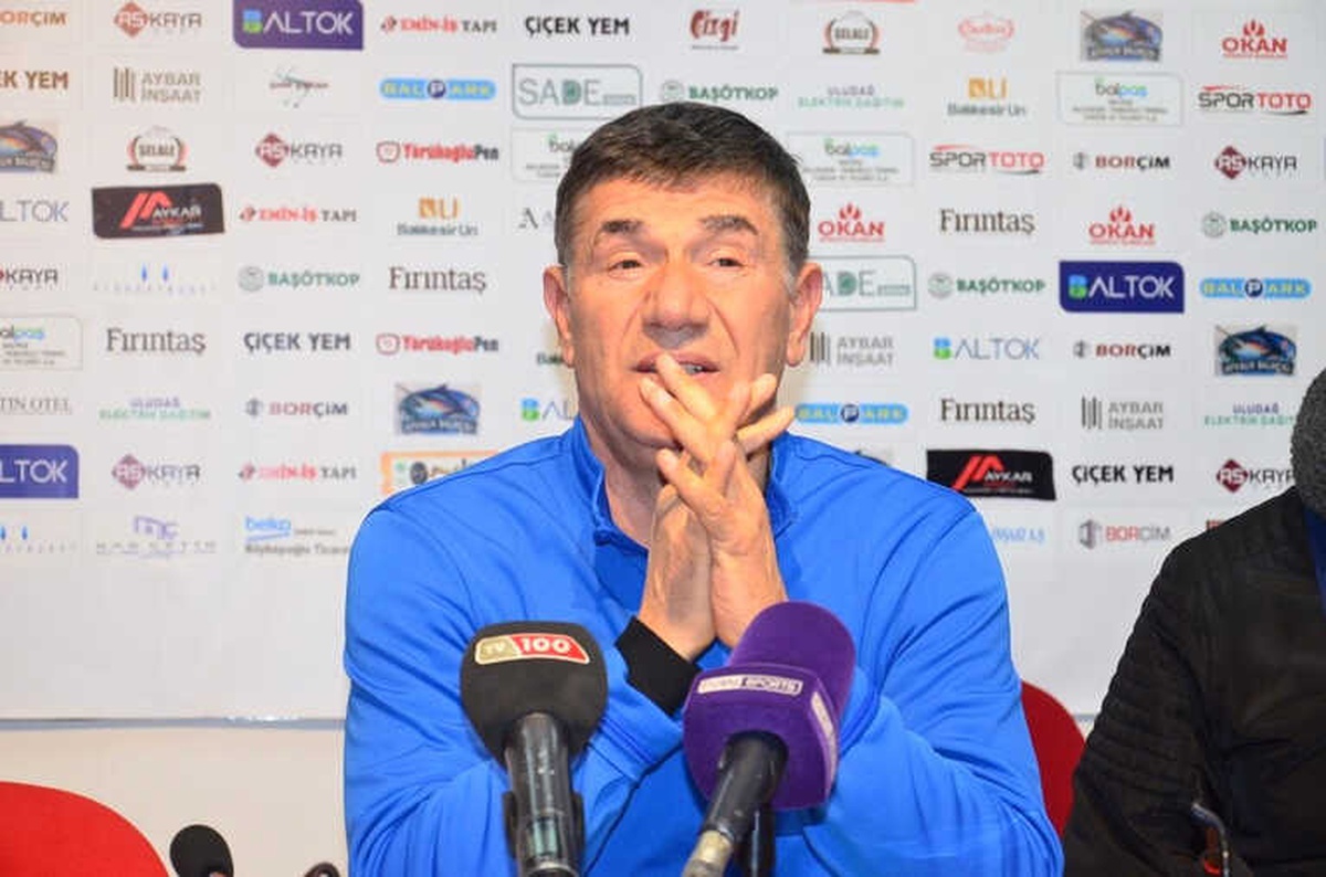 Giray Bulak: "Galibiyeti Glumac\'a Hediye Ediyoruz"