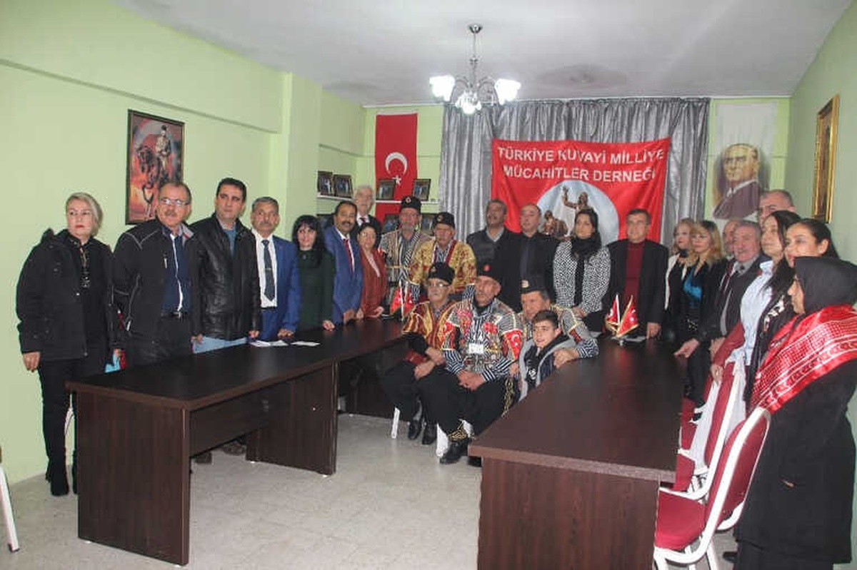 Hatay\'da Mehmetçik İçin Kuranı Kerim Okutuldu