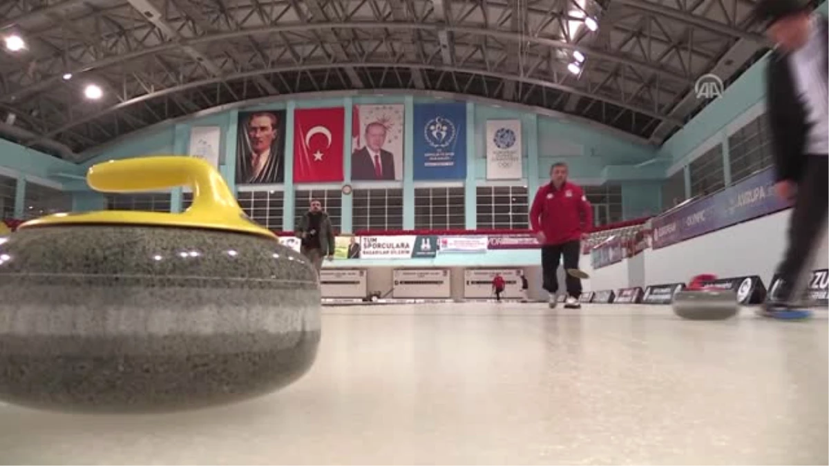 Kaporta Ustasının "Curling" Tutkusu