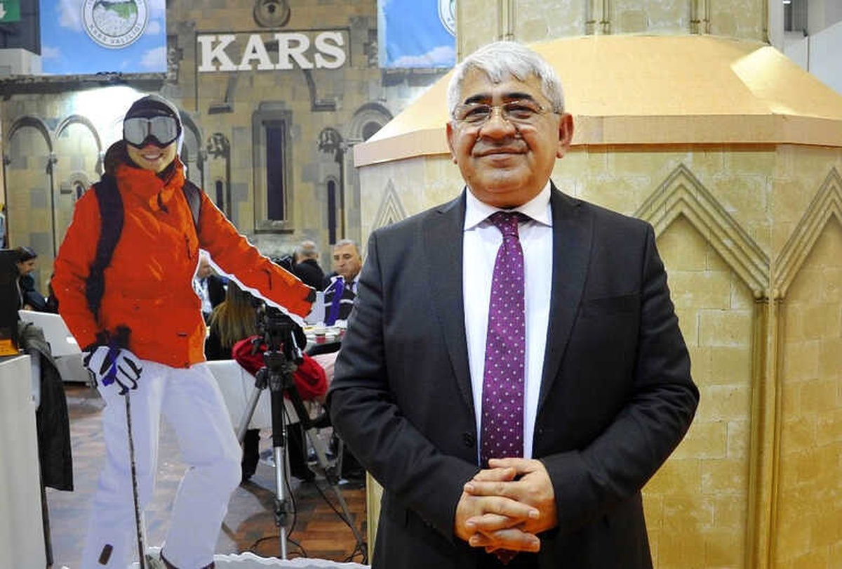 Kars, Turizmiyle Ziyaretçilerinin Karşısına Çıktı