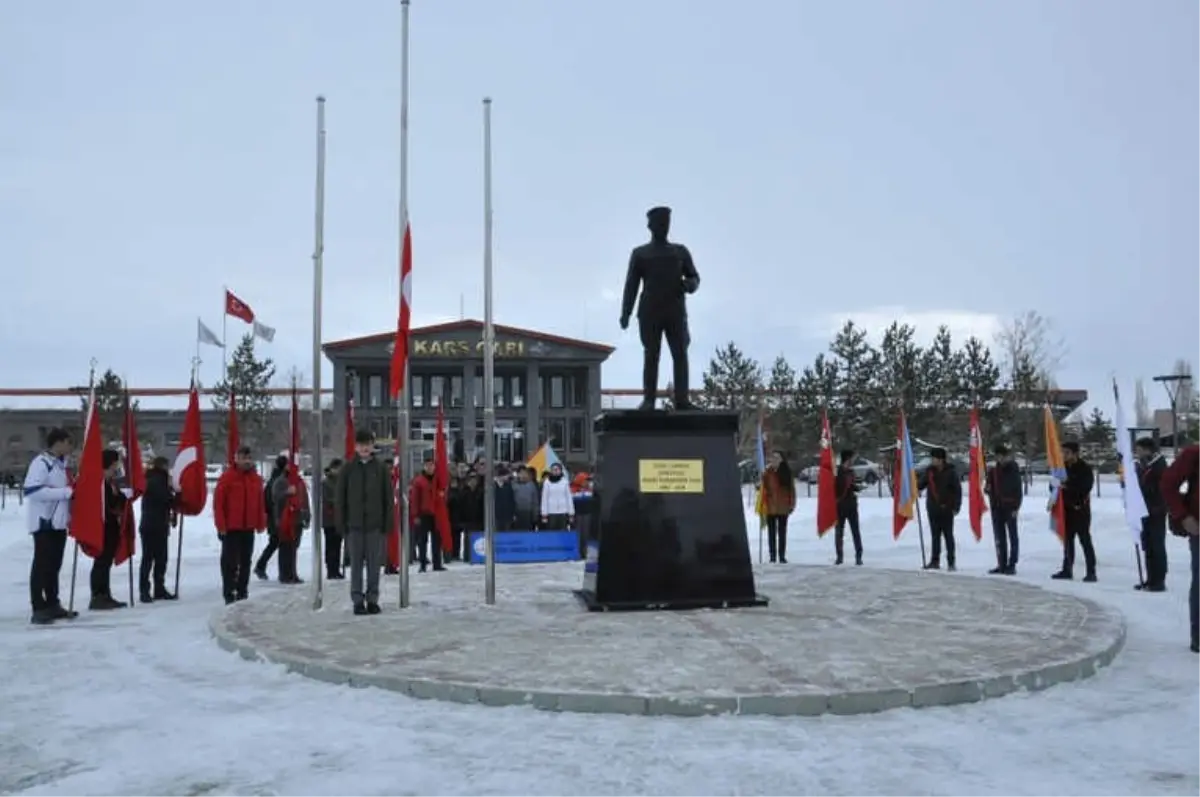 Kazım Karabekir Paşa Ölümünün 70. Yıl Dönümünde Kars\'ta Anıldı