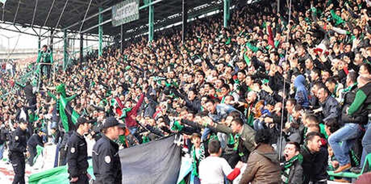 Kocaelispor\'un Cezasını \'Hodri Meydan\' Ödeyecek!