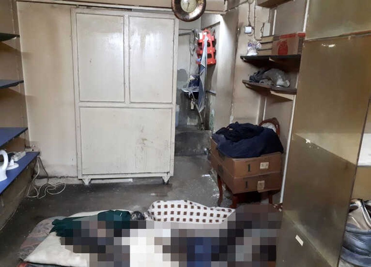 Kötü Koku Gelen Evde Ceset Bulundu
