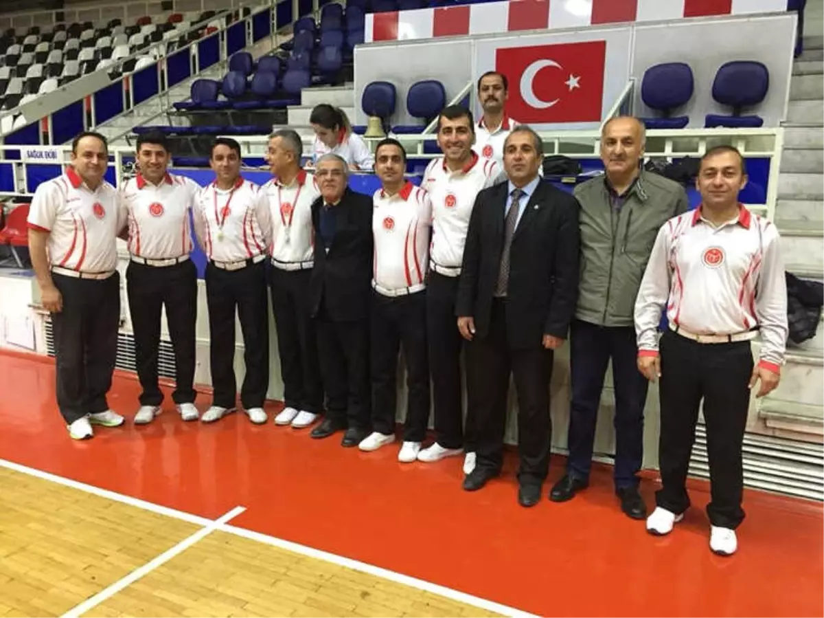 Malatya Voleybolu Büyük Başarılar Hedefliyor