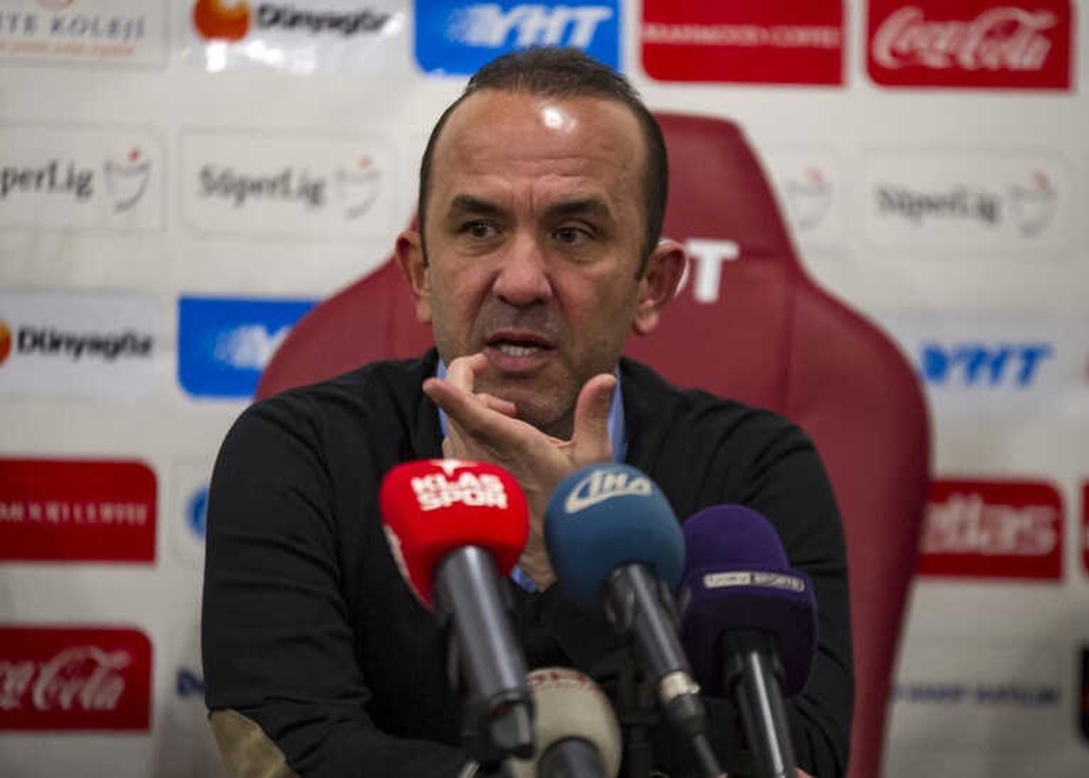Mehmet Özdilek: "Üzgünüz Ama Kafamızı Kaldıracağız"