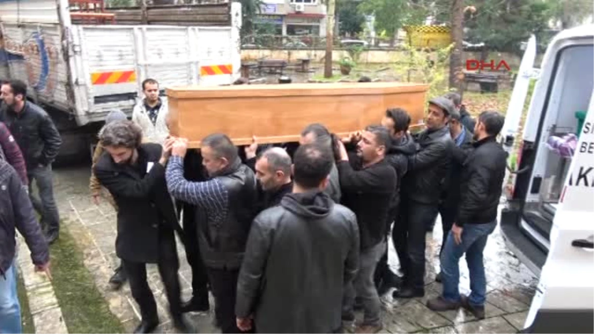 Mersin Koreograf Nugzar Magalaşvili Hayatını Kaybetti