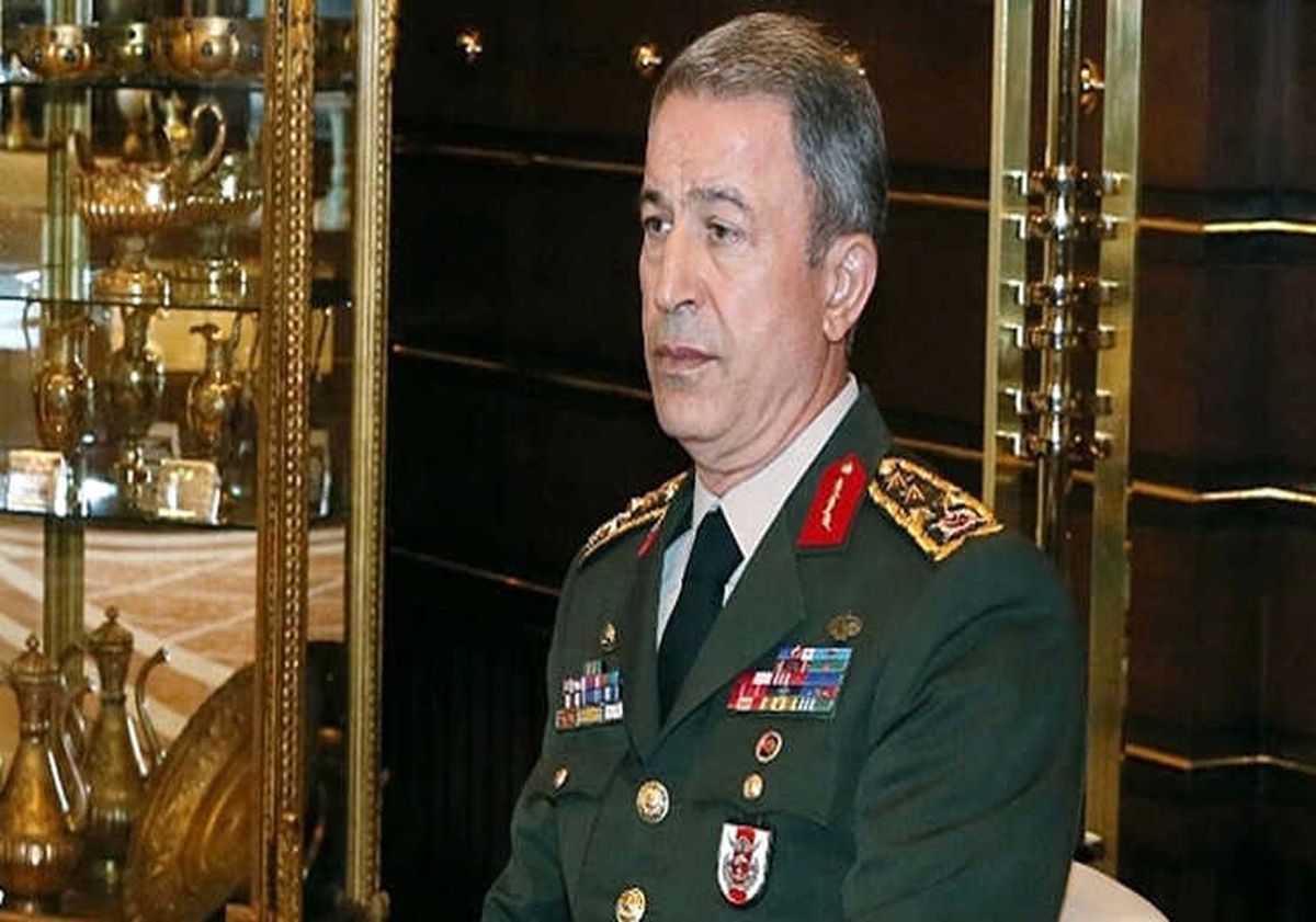 Orgeneral Hulusi Akar Şanlıurfa\'da