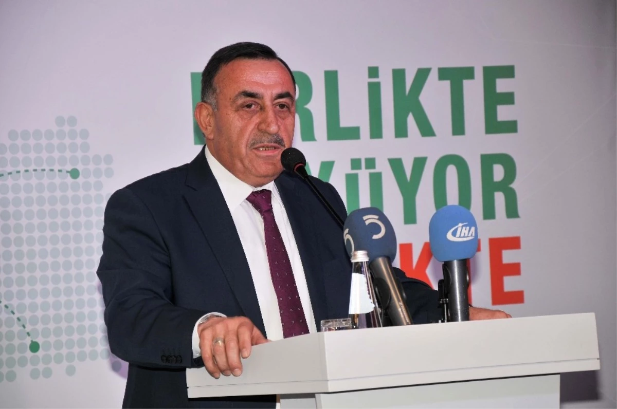 Öz Taşıma-İş Sendikası Başkanı Toruntay, Afrin Operasyonuna Tepki Gösterenlere Sert Çıktı