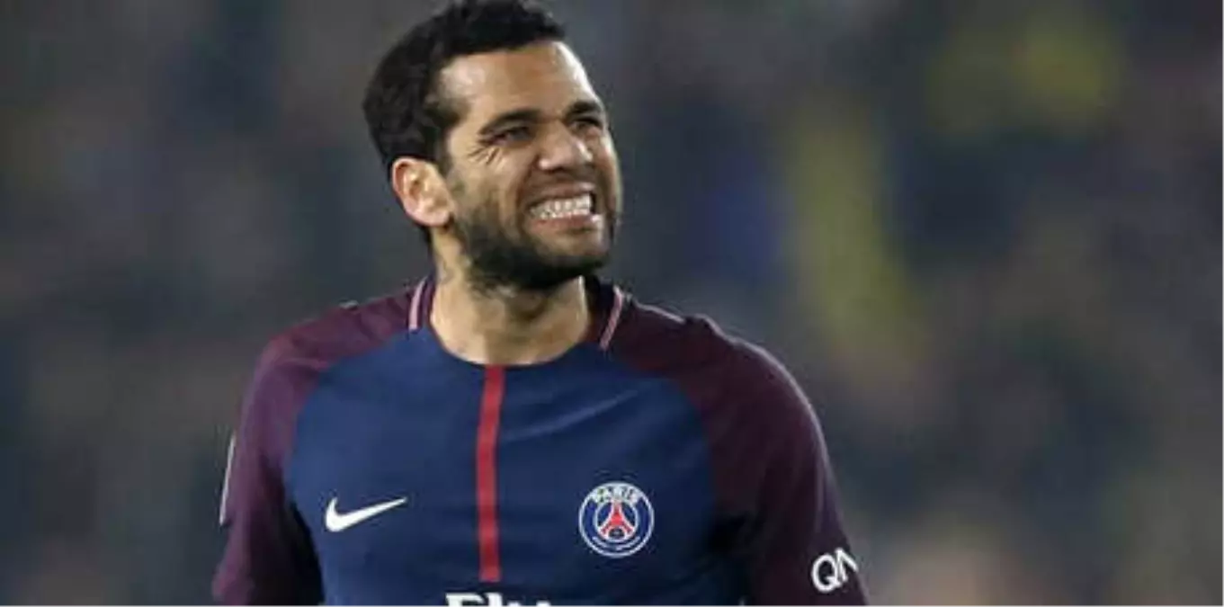 Psg\'li Alves\'e 3 Maç Ceza