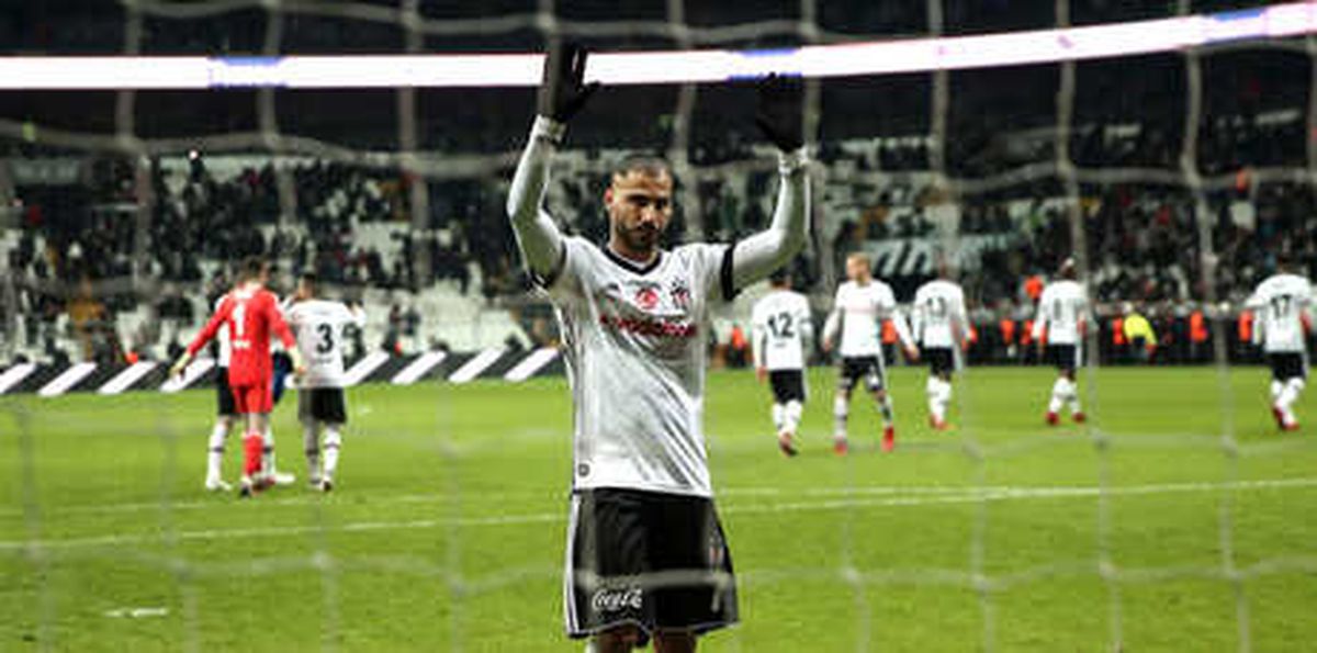 Quaresma\'dan Maç Sonu Tepki!