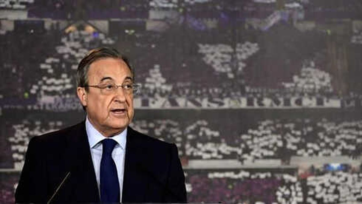 Real Madrid\'den 300 Milyon Euroluk "Devrim" Harekatı