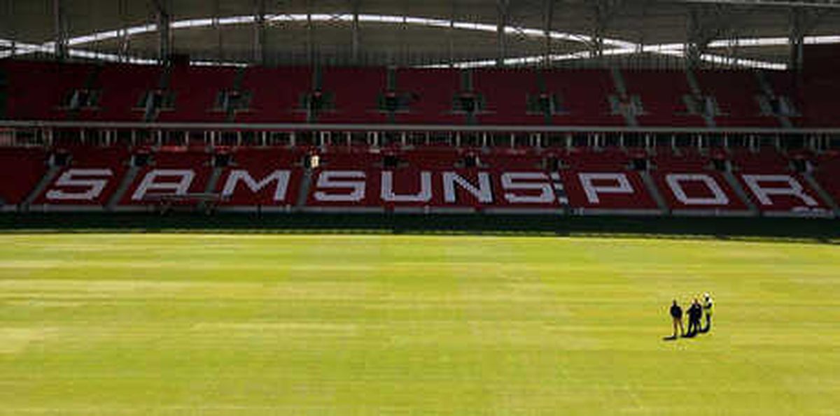 Samsunspor Kayyuma Devredildi!