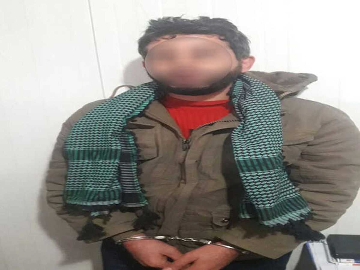 Şanlıurfa\'da Aranan Deaş\'lı Terörist Yakalandı