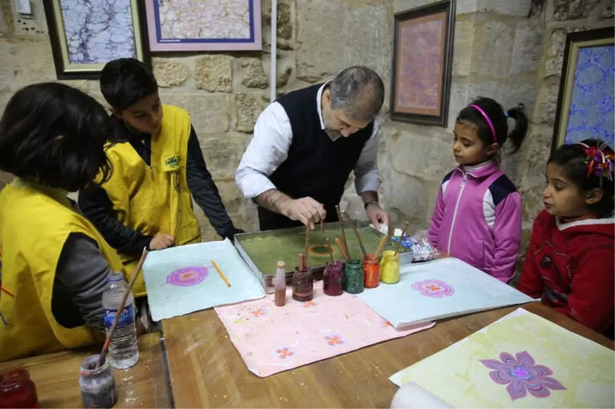 Şanlıurfa\'da Geleceğin Sanatçıları Yetişiyor