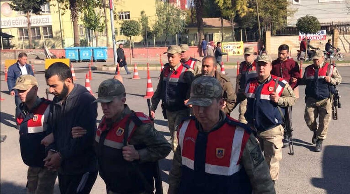 Şanlıurfa\'da Terör Operasyonlarında 23 Tutuklama