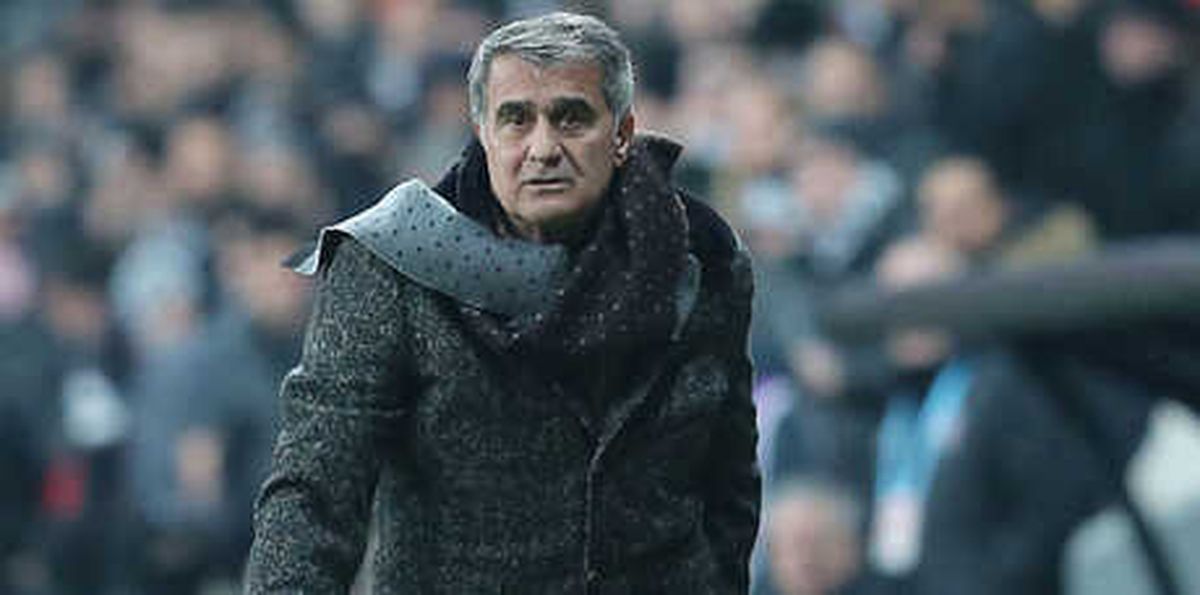 Şenol Güneş: "Hak Ettiğimiz 3 Puanı Aldık