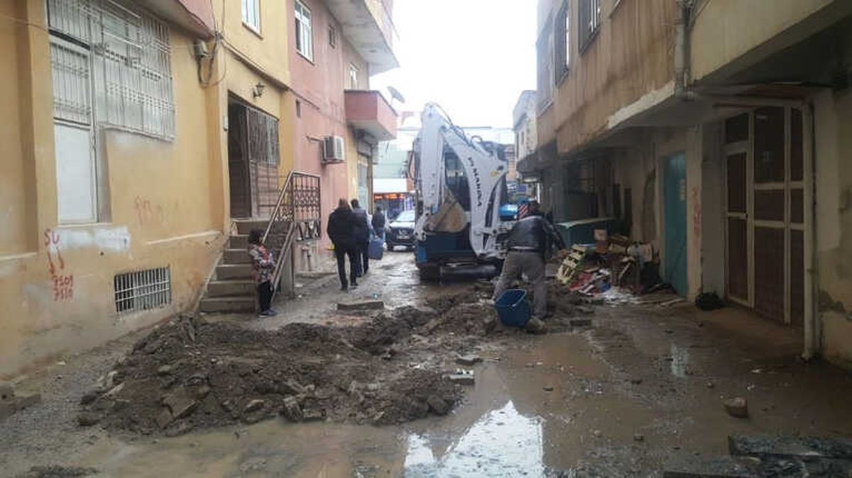 Silopi\'de Her Haneye Arıtılmış Su Verilecek