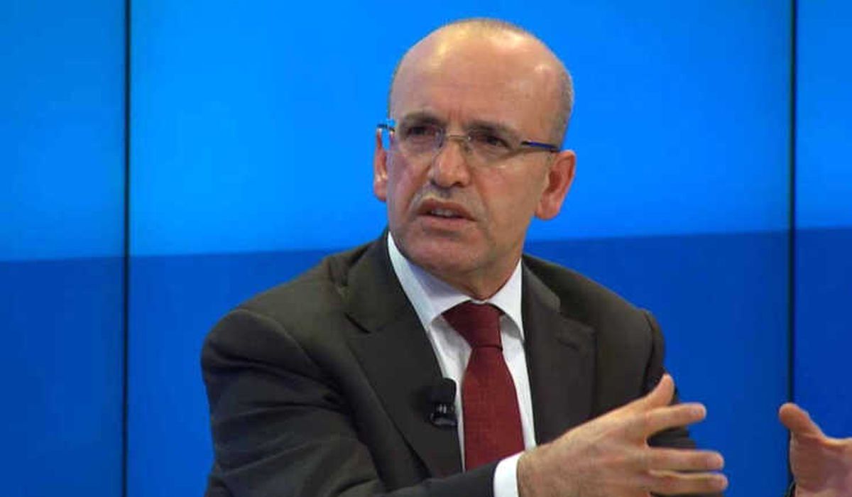 Şimşek\'ten Davos Değerlendirmesi
