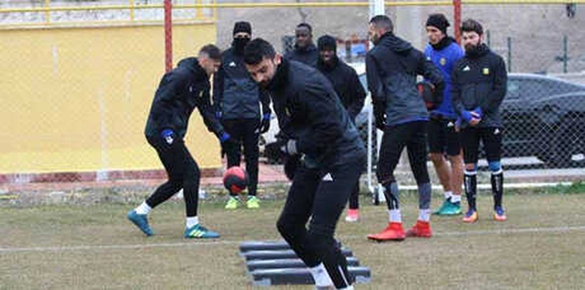 Sivasspor Kafilesi Malatya\'ya Gitti