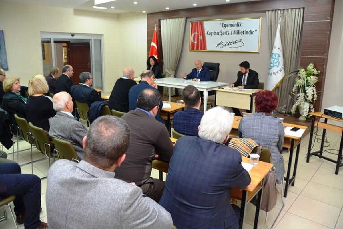 Süleymanpaşa Belediye Meclisi Olağanüstü Toplandı