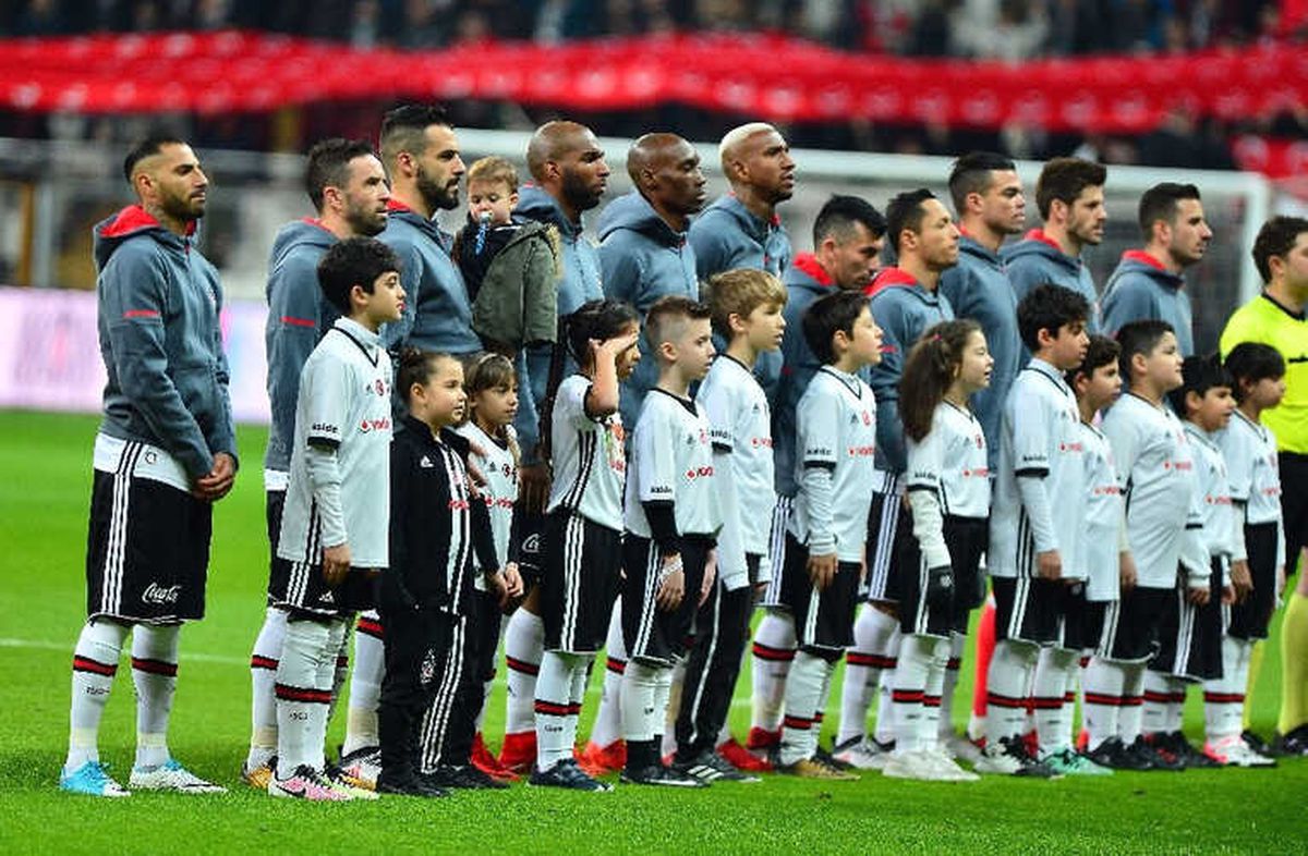 Süper Lig: Beşiktaş: 1 - Kasımpaşa: 0 (Maç Devam Ediyor)