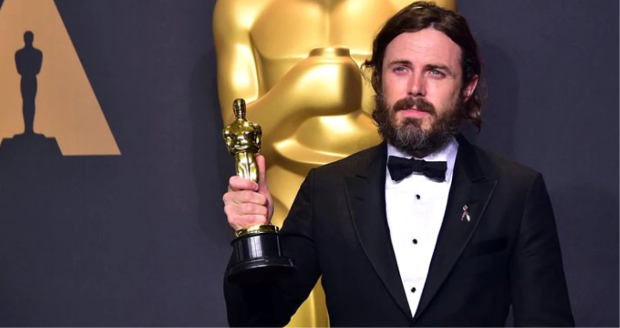 Tacizle Suçlanan Oyuncu Casey Affleck, Oscar Ödül Törenine Katılmayacak