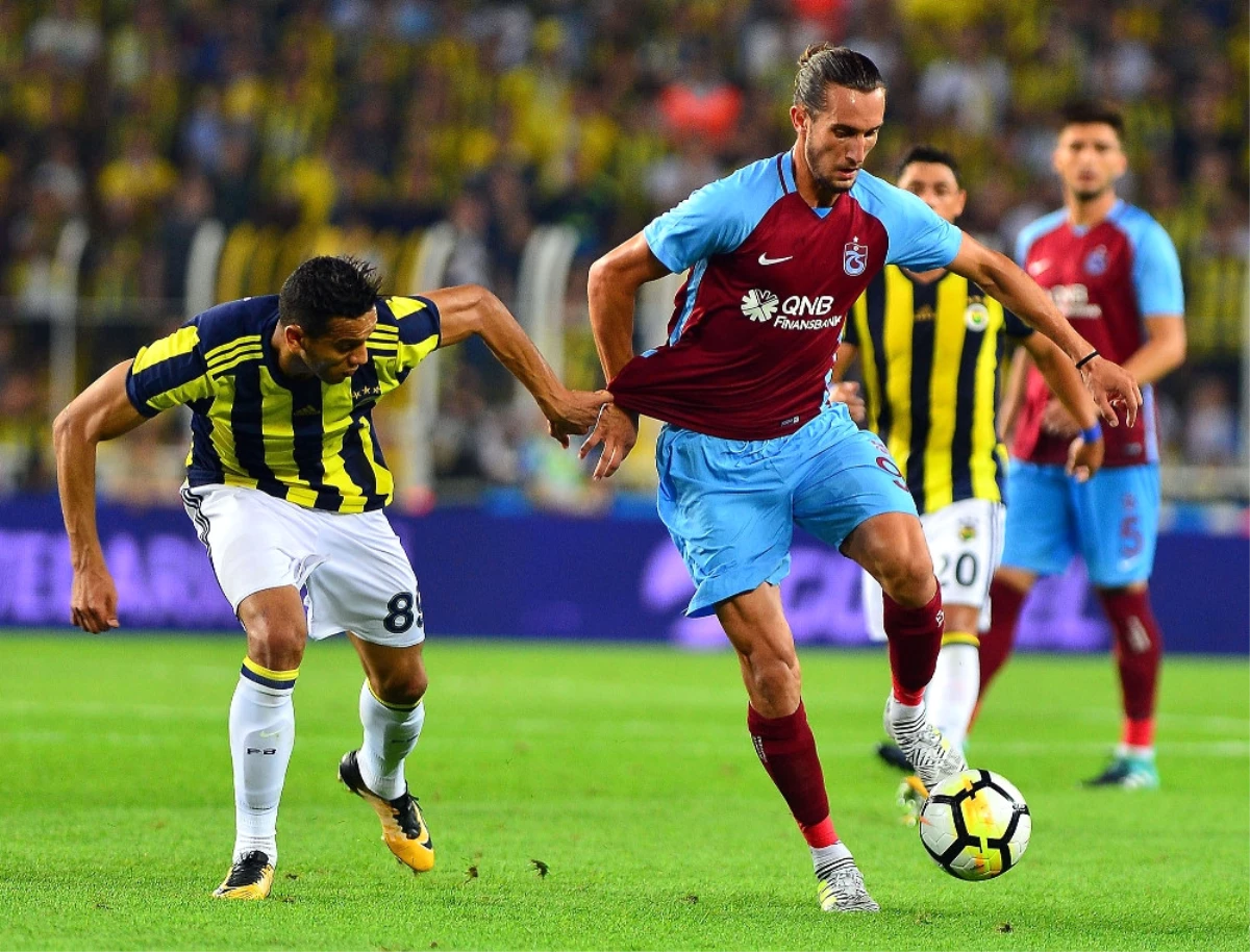Trabzonspor, 8 Yıllık Hasrete Son Vermek İstiyor