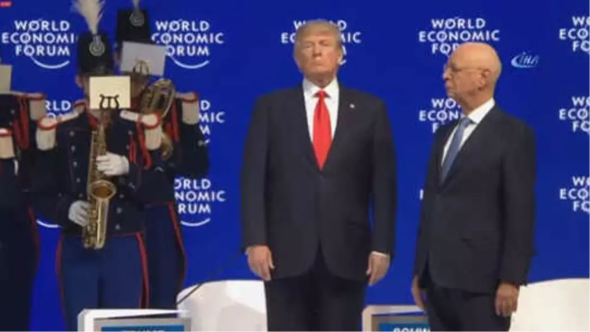 Trump: "\'önce Amerika\', Amerika Yalnız Demek Değildir"